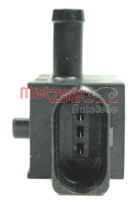 METZGER Sensor, Abgasdruck